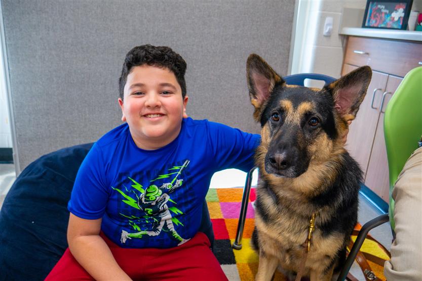 Students celebrate Read Across America Week